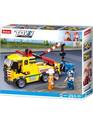 Marka Sluban Town Vinç M38-B0877