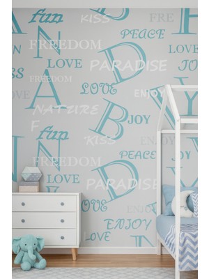 Zimmer Zımmer 12553 Looney Tunes 5m2 Duvar Kağıdı