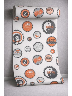 Zimmer Zımmer 12511 Looney Tunes 5m2 Duvar Kağıdı