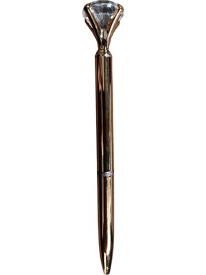 Marka Unicus Sus-1 Elmas Çevirmeli Tükenmez-Kahve