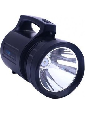 Tienda Fiesta Profesyonel Büyük Avcı Feneri Cree Teknolojisi Kamp Lamba Fener