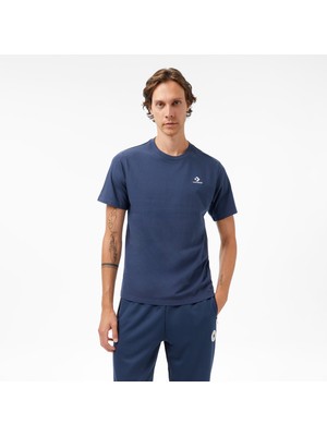 Converse Erkek Lacivert T-Shirt