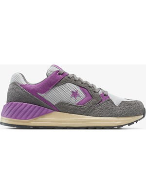 Converse Wave Trainer Unisex Gri Sneaker