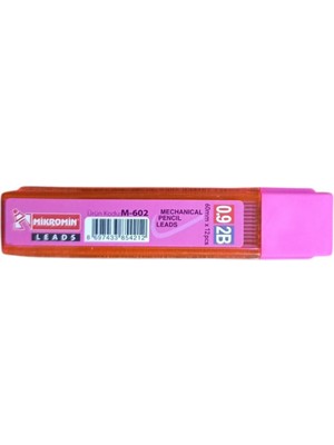 Marka Mikro Neon 0,9 Uç M-602-PEMBE