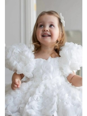 LilyMoon Kız Çocuk Düğün & Özel Gün Abiye Elbise