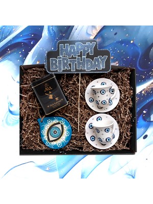 Rosieart Keyif Kahvesi Hediye Kutusu