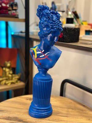 İki Cadı Tasarım Kleo Kadın Büst