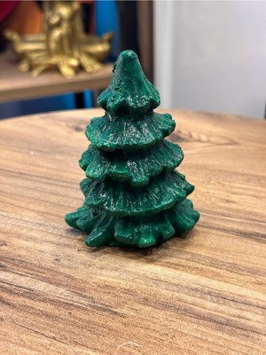 İki Cadı Tasarım Minimal Çam Ağacı