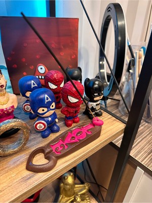 İki Cadı Tasarım Love Tütsülük