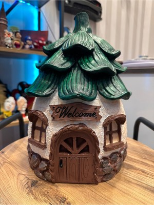 İki Cadı Tasarım Enginar Ev