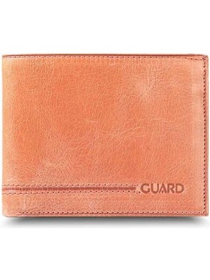 Guard Antik Taba Klasik Deri Erkek Cüzdanı