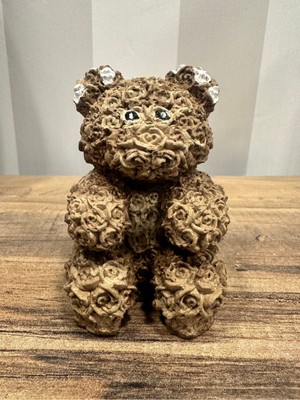 İki Cadı Tasarım Pıtırcık Ayı Biblo