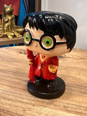 İki Cadı Tasarım Karakter Biblo Hp