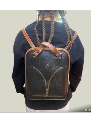 Miami Polo Mıamı Polo Sırt Çanta