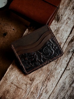 Kalkan Deri Milano Plus Hakiki Deri Minimal Kartlık Desenli (7 Bölme)