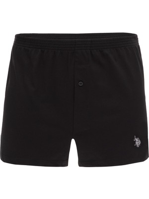 U.s. Polo Assn. Erkek Siyah Iç Giyim Alt 50318634-VR046