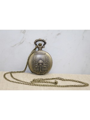 Ttt Sultanahmet Tasarımlı Köstekli Saat