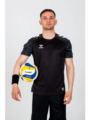 Hummel Lıne Tranıng T-Shırt S/s Siyah T-Shırt