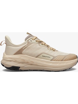 Nautica Kadın Bej Sneaker