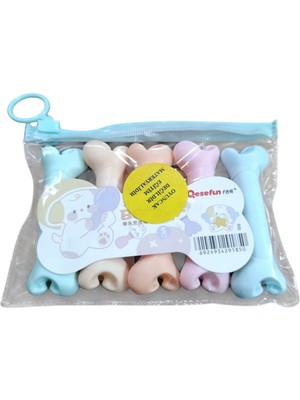 Marka Unicus Pastel Kemik Fosforlu Kalem MD-1340