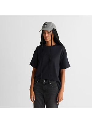 Gant Logo C-Neck T-Shirt