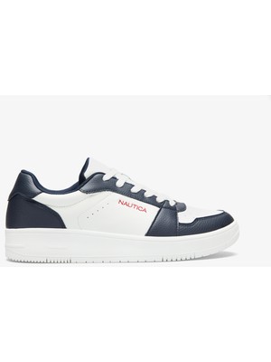 Nautica Erkek Lacivert Sneaker