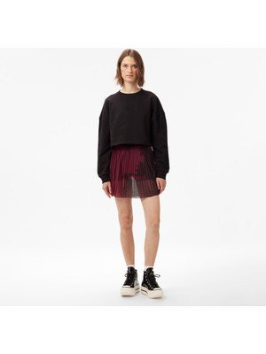 United4 Unıted4 Kadın Bordo Etek