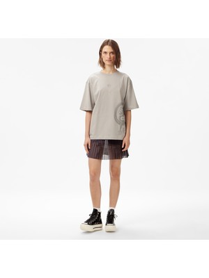 United4 Unıted4 Kadın Antrasit Etek