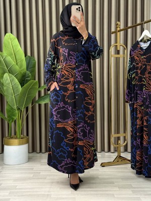 Renkli Karakter Narin Tesettür