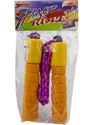 Bsre Süngerli Atlama Ipi - Sayaçlı