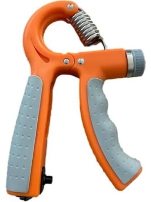 Bsre Sayaçlı Bilek Güçlendirme Yayı (5-60 Kg)