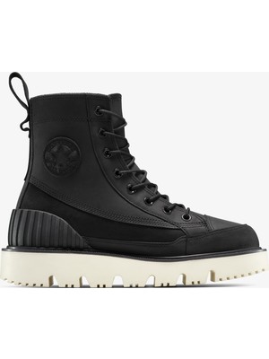 Converse Chuck 70 Rugged Waterproof Unisex Siyah Bot