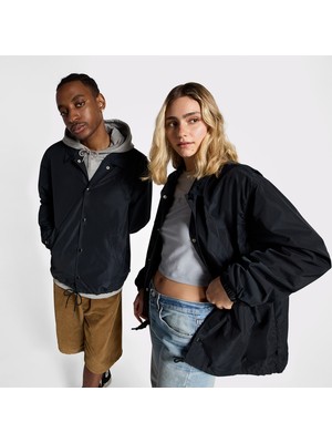 Converse Go-To Unisex Siyah Yağmurluk