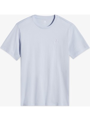 Converse Unisex Lacivert T-Shirt