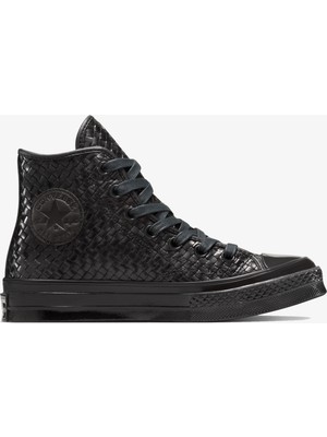 Converse Chuck 70 Unisex Siyah Sneaker