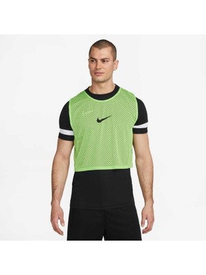 Nike Dri-Fıt PARK20 Bib Erkek Yeşil Antrenman Yeleği