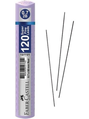 Marka Faber Castell Grip 0.7 60MM 120LI Pastel Mor