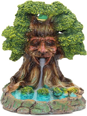 Bsre Ağaç Adam Geri Akış Tütsülük (Polyester)