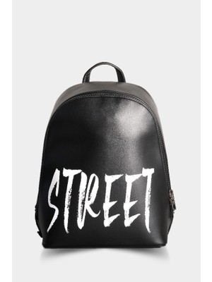 Guard Siyah Street Sırt Çantası