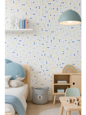 Zimmer Zımmer 12693 Looney Tunes 5m2 Duvar Kağıdı