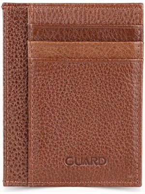 Guard Taba Deri Kartlık