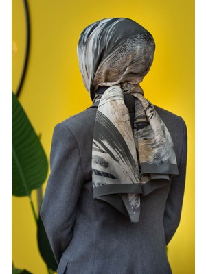 Vissona Lüks Medine Ipeği Şal