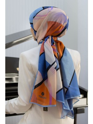 Vissona %100 Ipek Fresh Şal