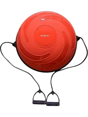 Delta Bosu Topu 58 cm Kırmızı Nmr 938