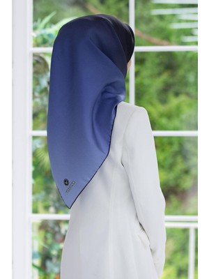 Vissona Twill Ipek Eşarp