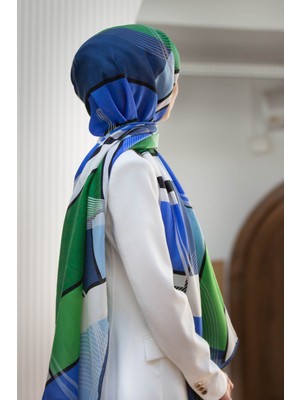 Vissona %100 Ipek Fresh Şal