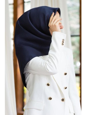 Vissona Exclusive Twill Ipek Eşarp - 50691 - 0033