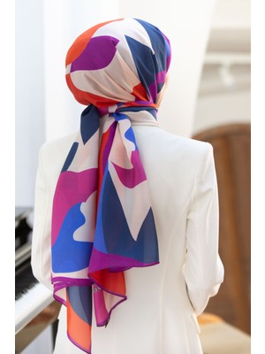 Vissona %100 Ipek Fresh Şal