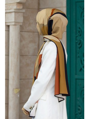 Vissona Lüks Medine Ipeği Şal