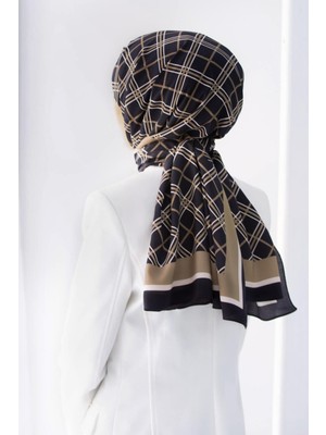 Vissona Lüks Medine Ipeği Şal